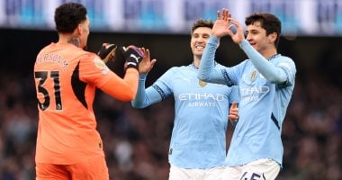 إيدرسون: مرموش لاعب رائع ويمتلك قدرات جيدة على إنهاء الهجمات