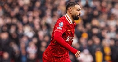 جريليش: محمد صلاح يفعل أشياء لا تصدق فى ليفربول