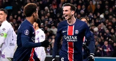 باريس سان جيرمان يواصل صدارة الدورى الفرنسى بفوز صعب على تولوز.. فيديو