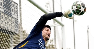 ريال مدريد يواصل تدريباته استعدادا لموقعة مانشستر سيتي الحاسمة.. صور