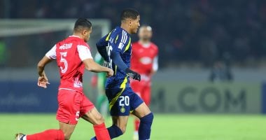 برسبوليس ضد النصر.. التعادل السلبي يحسم الشوط الأول فى أبطال آسيا للنخبة