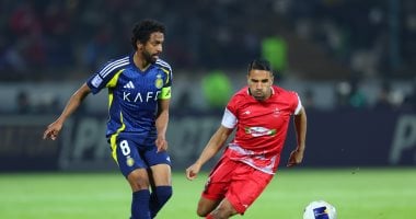 النصر يقصى برسبوليس من دورى أبطال آسيا للنخبة بتعادل سلبى فى طهران