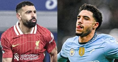 جوارديولا: محمد صلاح أثبت جدارته فى أصعب دوري بالعالم.. ومعجب بمرموش