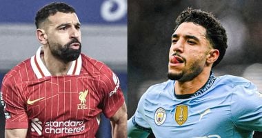 مرموش يتقدم بسرعة الصاروخ بقائمة هدافى مصر فى الدورى الإنجليزى..إنفوجراف