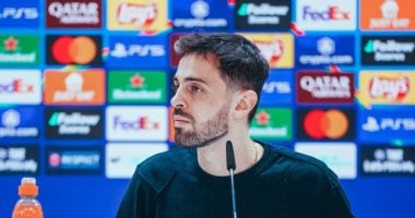 الريال ضد مان سيتي.. سيلفا: تراجعنا فى الدوري الإنجليزي دافع لنا فى الأبطال
