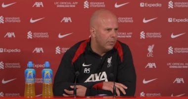 أستون فيلا ضد ليفربول.. سلوت: جاكبو وجوميز يغيبان للإصابة ومشوار الدوري طويل