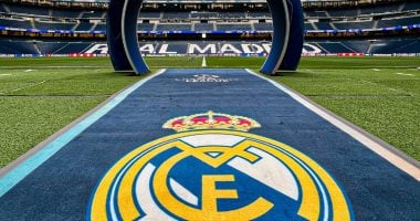 البرنابيو يتجمل قبل قمة ريال مدريد ومانشستر سيتى فى دورى الأبطال.. فيديو