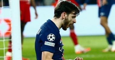 بي إس جي ضد بريست.. العملاق الفرنسى يتقدم 2-0 فى الشوط الأول “فيديو”