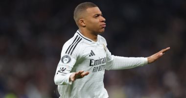 ريال سوسيداد ضد الريال.. ضرس العقل يهدد مبابي بالغياب عن موقعة كأس ملك إسبانيا