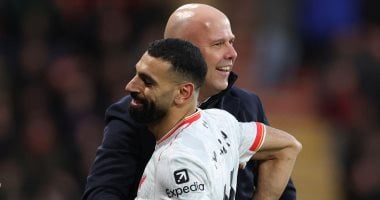 مان سيتي ضد ليفربول.. سلوت: نفتقد برادلي ولست متأكدا من سلامة جاكبو