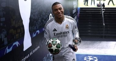 مبابي بعد حفلة ريال مدريد ضد مان سيتى: أريد أتلتيكو فى دورى أبطال أوروبا