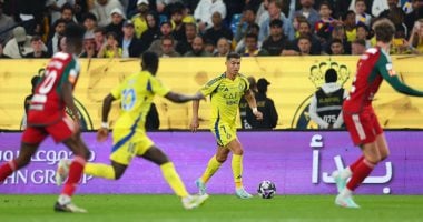 الاتفاق يفوز علي النصر 3-2 في ليلة طرد دوران (فيديو)