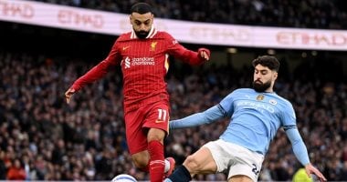 ترتيب هدافي الدوري الإنجليزي بعد هدف محمد صلاح ضد مانشستر سيتي