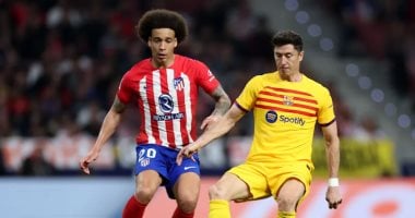 التشكيل المتوقع لقمة برشلونة ضد أتلتيكو مدريد فى كأس ملك إسبانيا