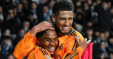 ريال مدريد يقترب من نهائى كأس ملك إسبانيا بفوز ثمين على ريال سوسيداد (فيديو)