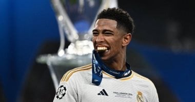 ريال مدريد يخطط لتمديد عقد بيلينجهام حتى 2029