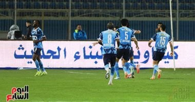 بيراميدز يتصدر التصنيف الأسبوعى لأندية أفريقيا.. وتقدم الأهلى