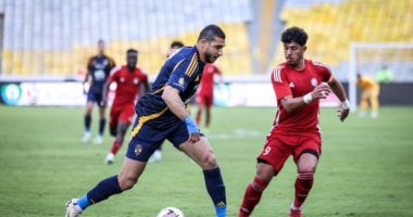 تواجد الأهلي وغياب الزمالك عن التشكيل المثالي للجولة 16 بالدوري المصري