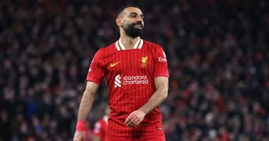 محمد صلاح يتفوق تهديفياً على فريق ساوثهامبتون فى الدوري الإنجليزي