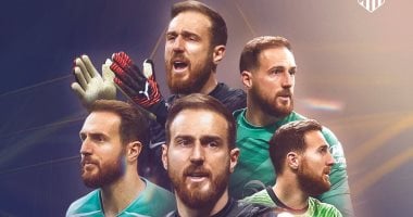 أوبلاك يحتفل بالمئوية الأوروبية فى قمة الريال ضد أتلتيكو مدريد