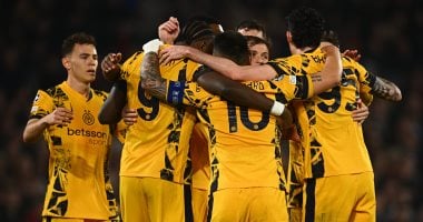 فيينورد ضد الإنتر..  العملاق الإيطالى يعود من هولندا بالفوز 2-0  “فيديو”